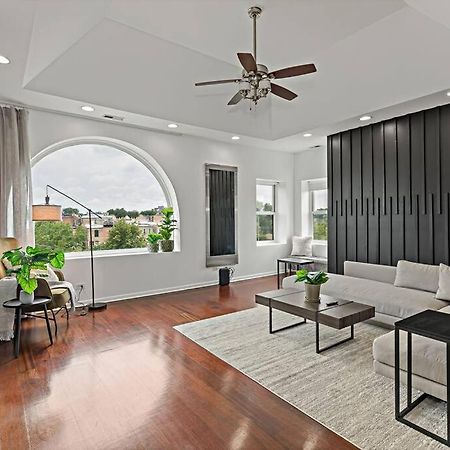 שיקגו The Penthouse, Lux Stay Near Downtown, Uofc & Lake מראה חיצוני תמונה