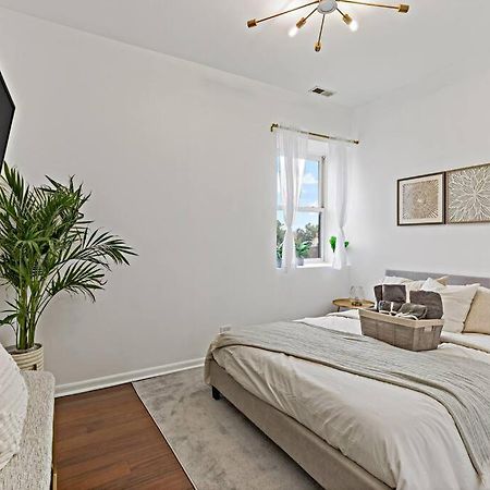 שיקגו The Penthouse, Lux Stay Near Downtown, Uofc & Lake מראה חיצוני תמונה
